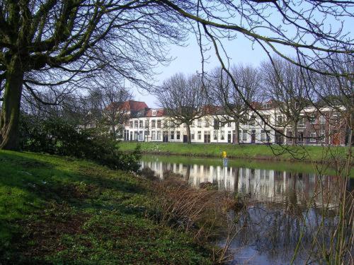 B&B Aan De Singelgracht Breda Dış mekan fotoğraf
