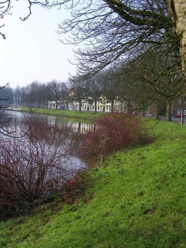 B&B Aan De Singelgracht Breda Dış mekan fotoğraf