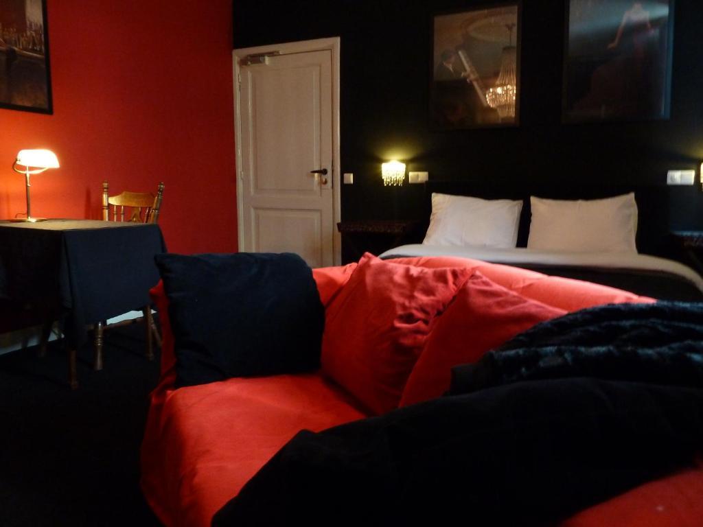 B&B Aan De Singelgracht Breda Oda fotoğraf